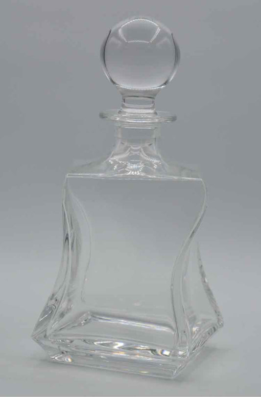 Twisted Da Vinci Decanter