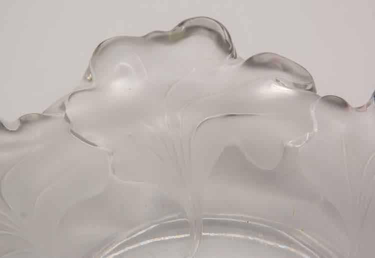 Lalique Bowl