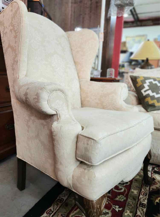 Pembrook Wing Back Chair