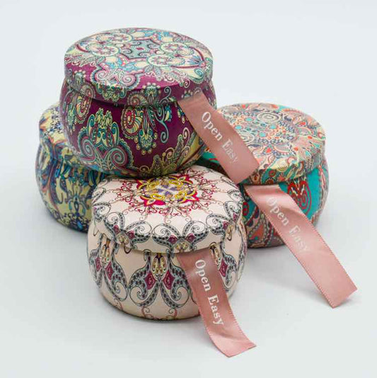 Box of Scented Candles