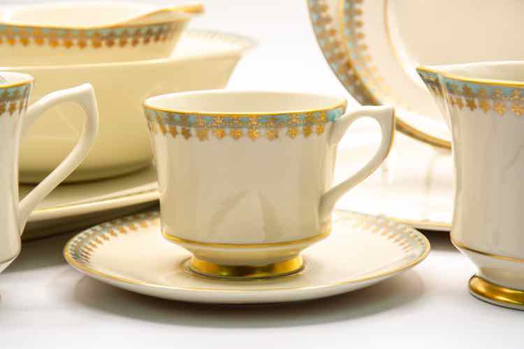 Royal Deluxe Jackson China