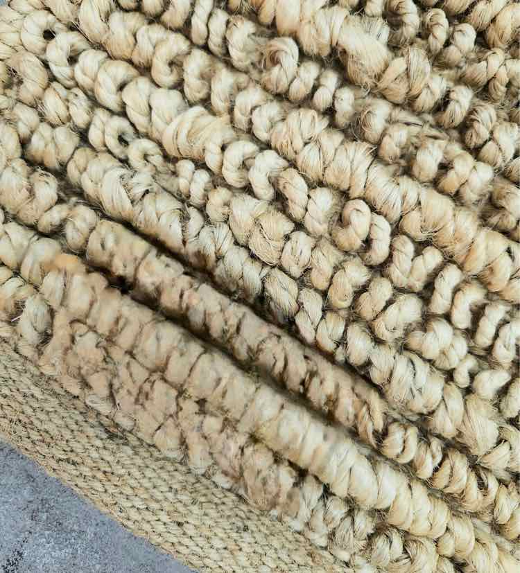8'x 10' Juniper Havana Jute Rug