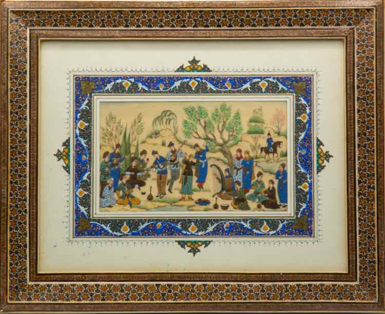 Persian Art