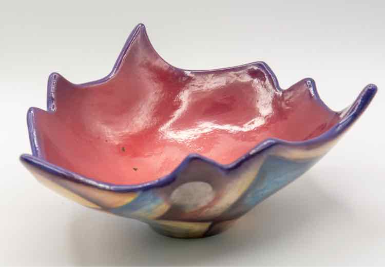 Harris-Cles Pottery Bowl, 2022