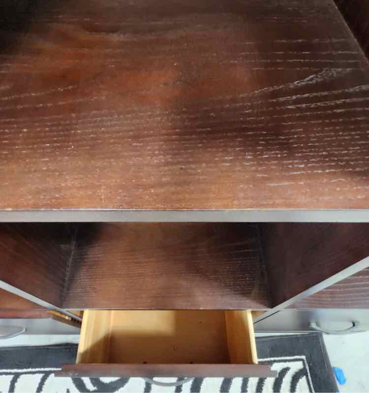 Ethan Allen Bookcase