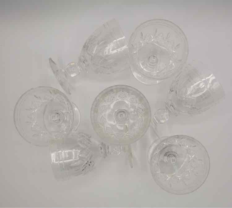 Stuart Crystal Wine