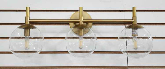 Bath Light Fixture