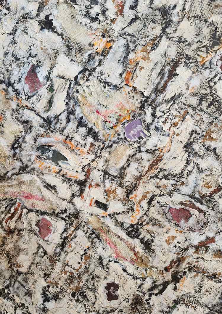 Art Acrylic Eleanor Heller