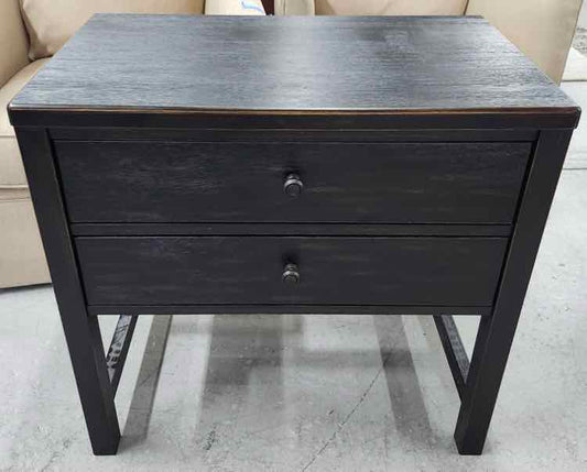Ashley 2 Drawer Nightstand