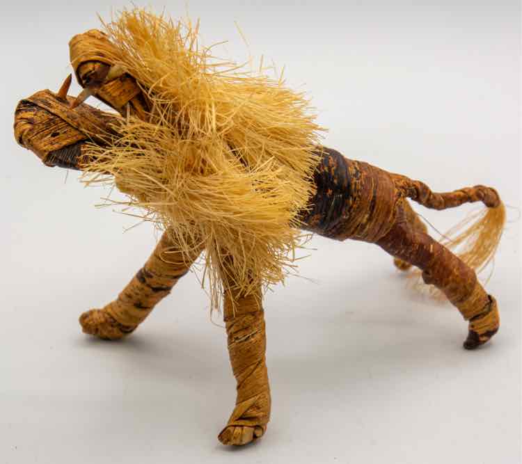Vintage Lion