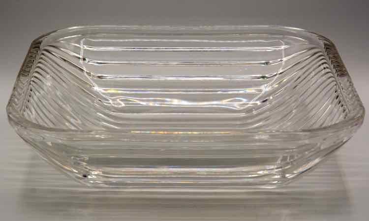 XL Villeroy Boch Quadra Crystal Bowl