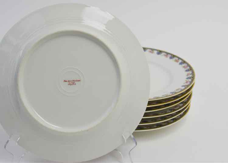 Theodore Haviland Limoges Dishware