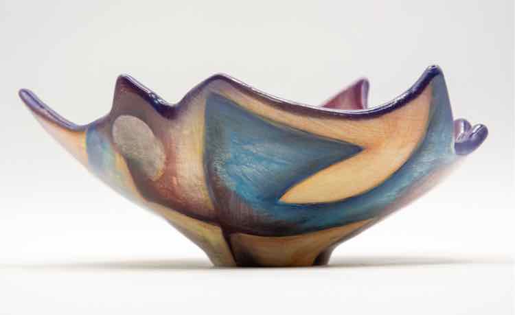 Harris-Cles Pottery Bowl, 2022