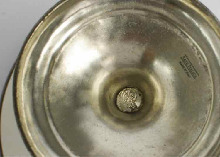 Arte Italica Pedestal Dish