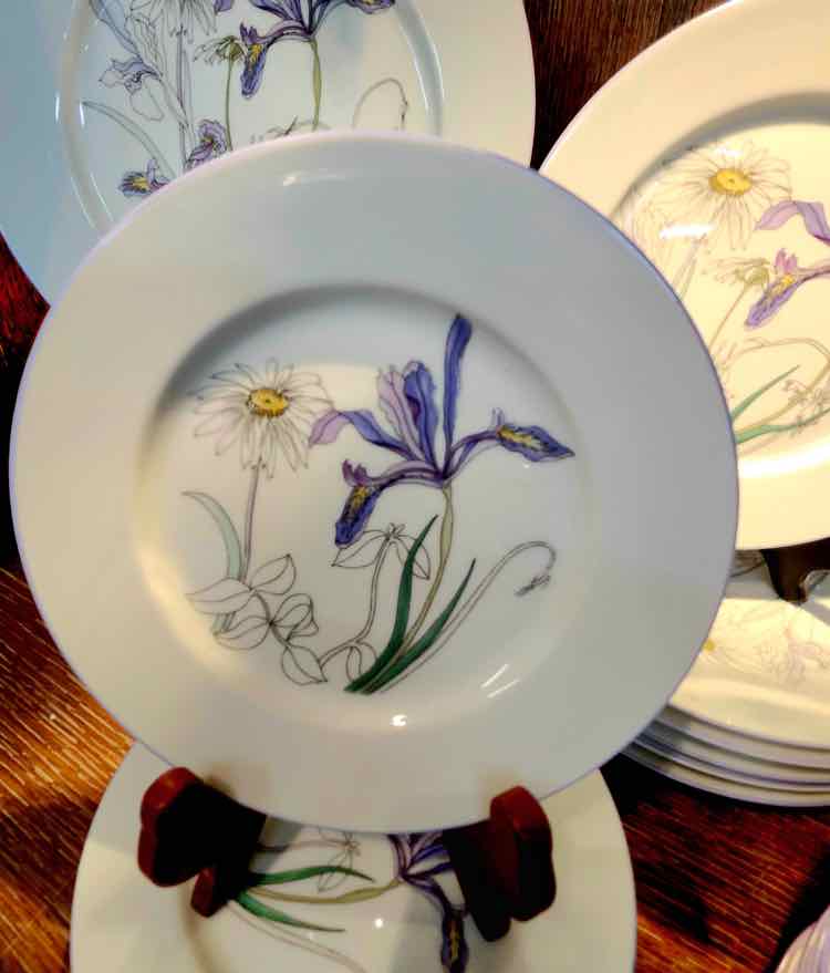 Dinnerware