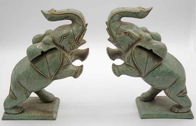 Antique Elephants