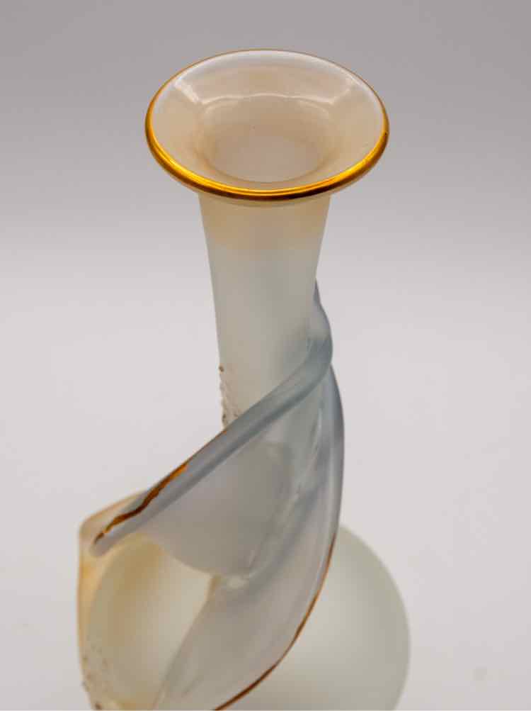 Vtg. Murano Vase