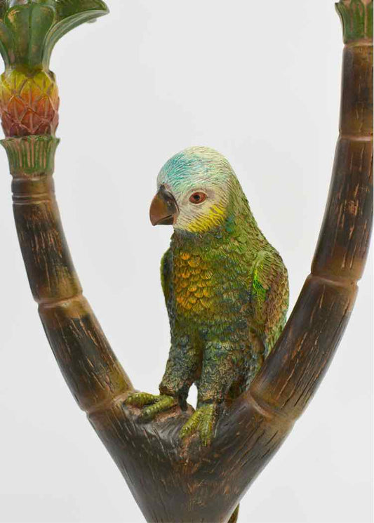 Parrot Lamp