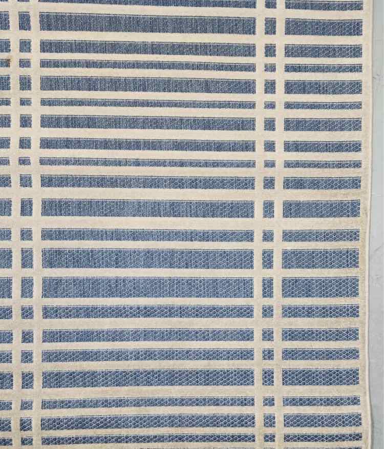 8x10 Striped Rug