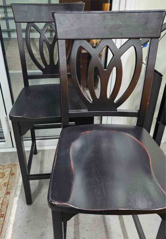 Pair of Pier 1 Stools