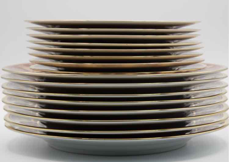 Majestic Dinner and Side Dishes 16pcs