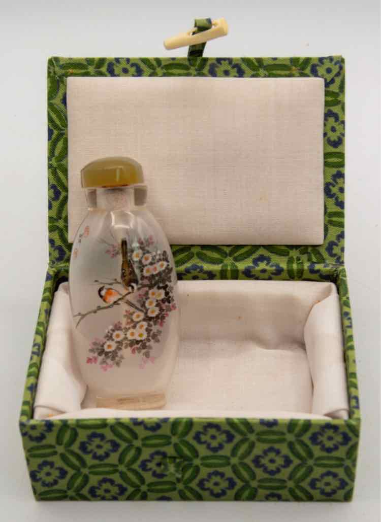 Chinese Snuff Bottle