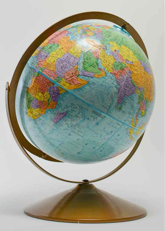 Replogle World Globe