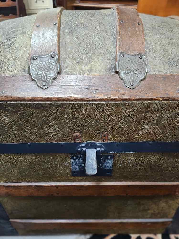 Steamer Trunk