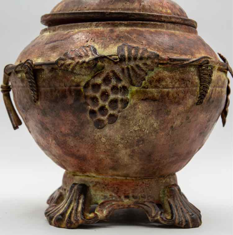 Replica Mejia Bronze Jardiniere