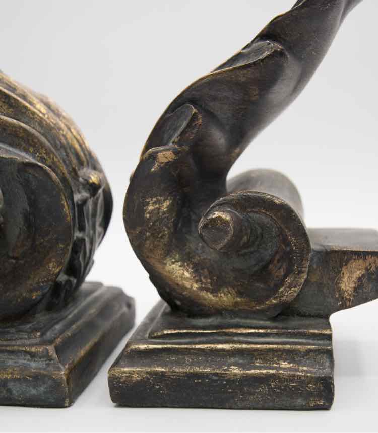 Neoclassical Bookends