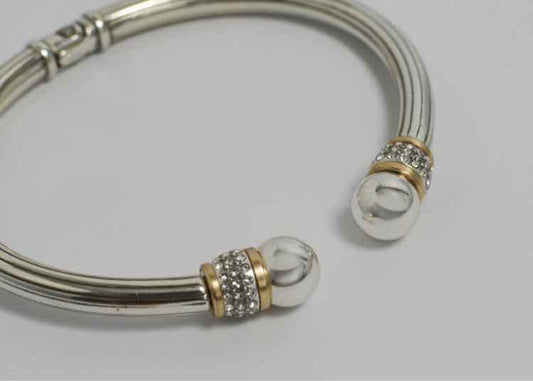 Brighton Open Hinged Bangle Bracelet