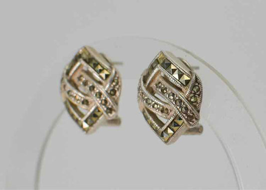 Marcasite Earrings