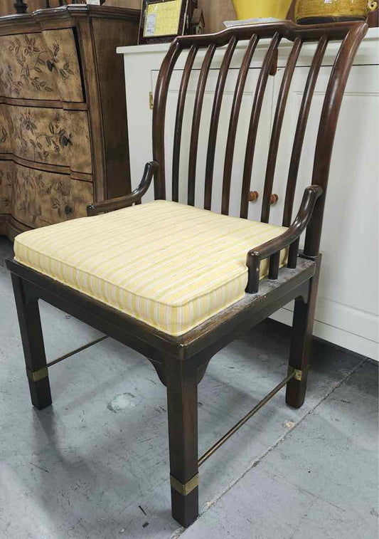 Henredon Rose Wood Chair