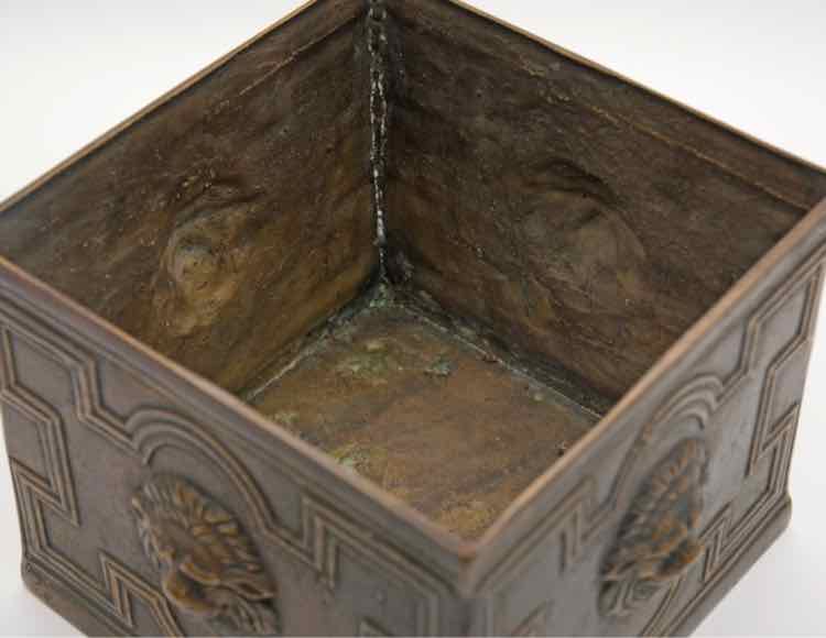 Vintage Metal Box