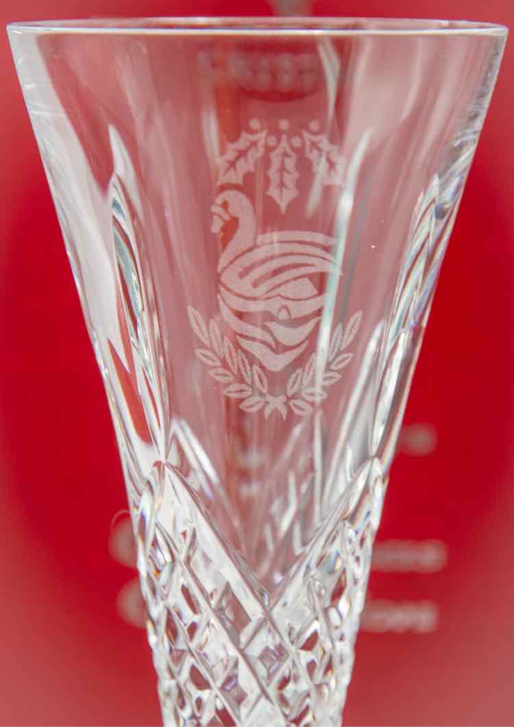 Waterford 12 Days of Christmas Dishware