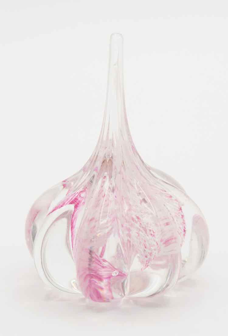 Blown Glass Ring Stand