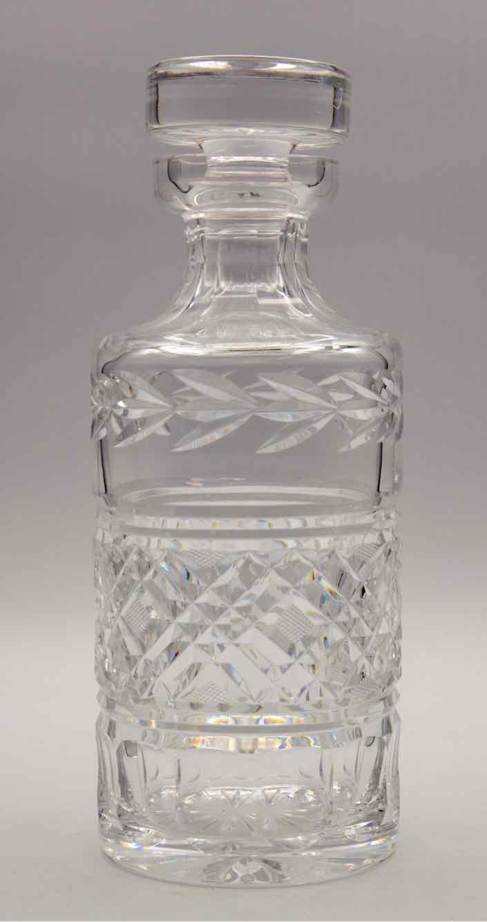 Waterford Crystal Decanter