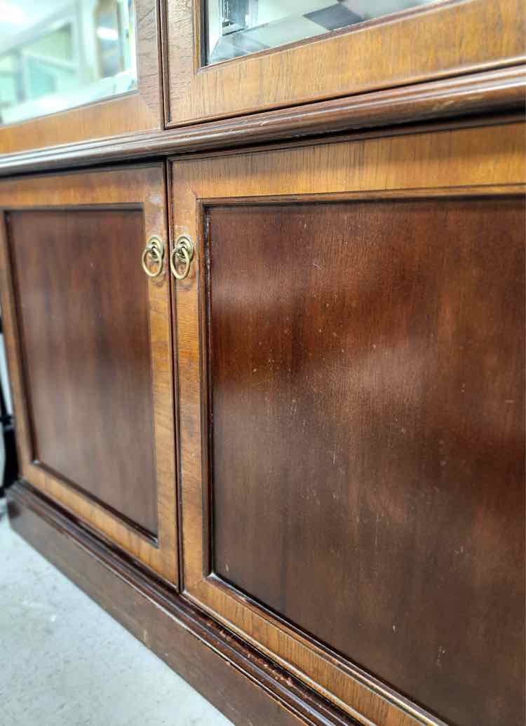 Mirror Front Armoire
