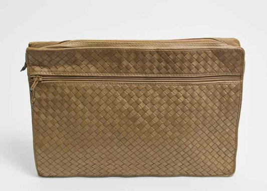 Purse Cosci Leather Clutch