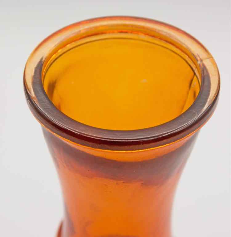 Amber Vase