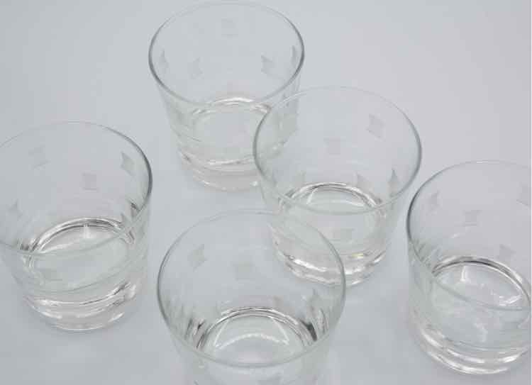 Vintage Glassware