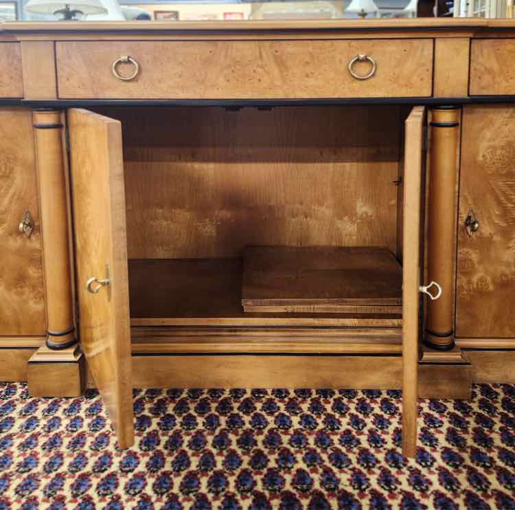 Ej Victor Empire Neoclassical Credenza