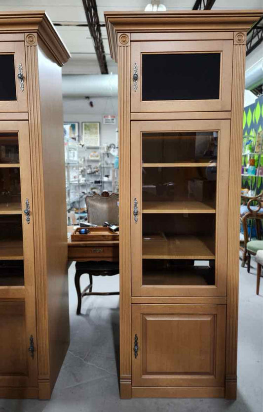 Pair of Entertainment Stand Towers