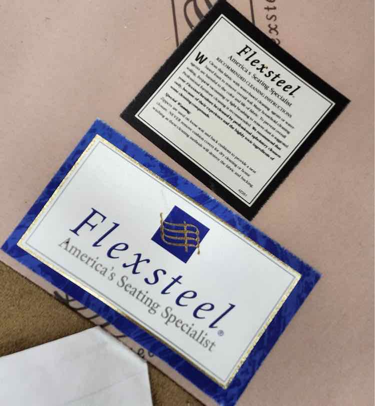 Couch Digby Flexsteel Sofa