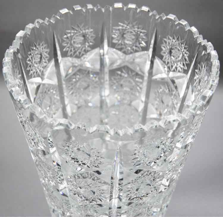 Crystal Vase