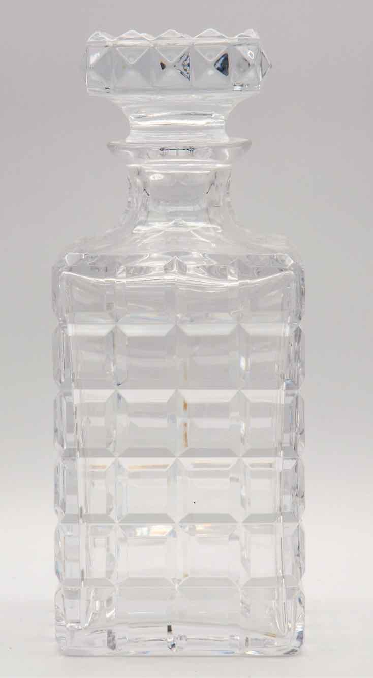 Crystal Decanter