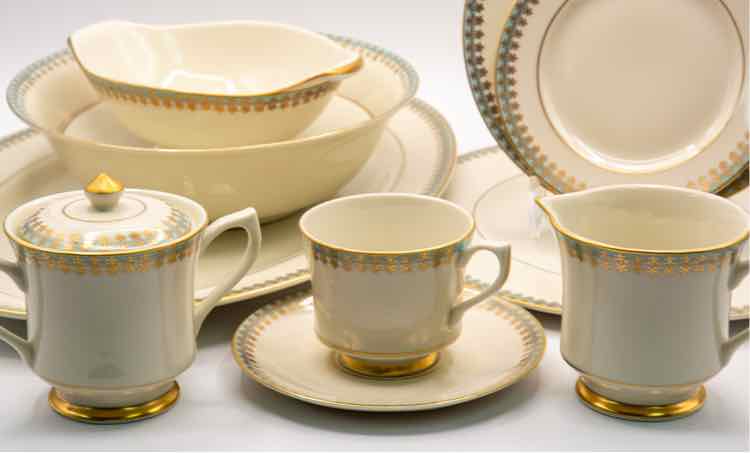 Royal Deluxe Jackson China