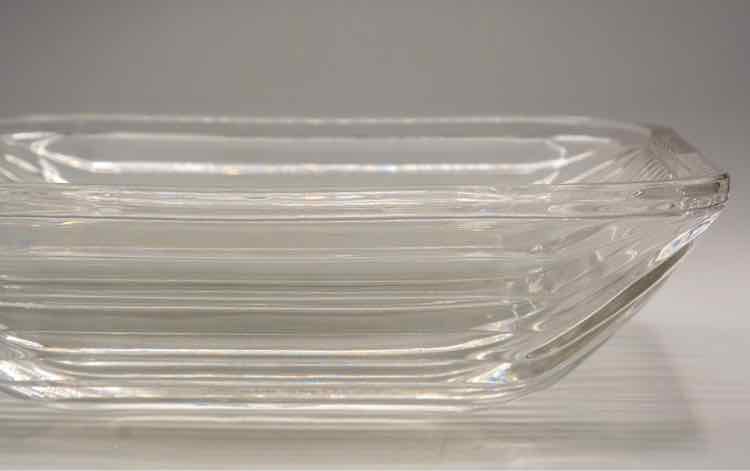 XL Villeroy Boch Quadra Crystal Bowl
