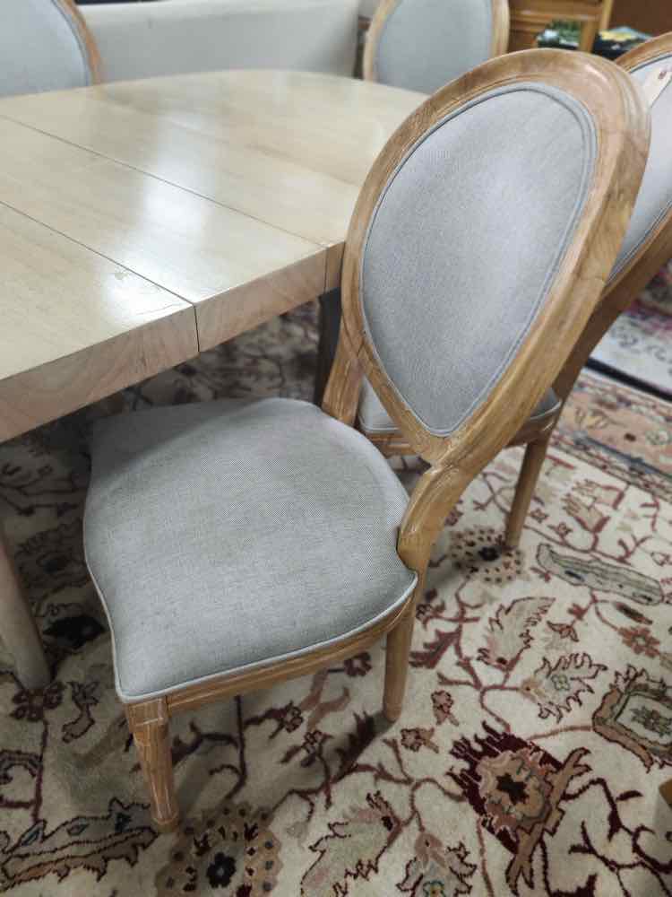 6 Dining Chairs