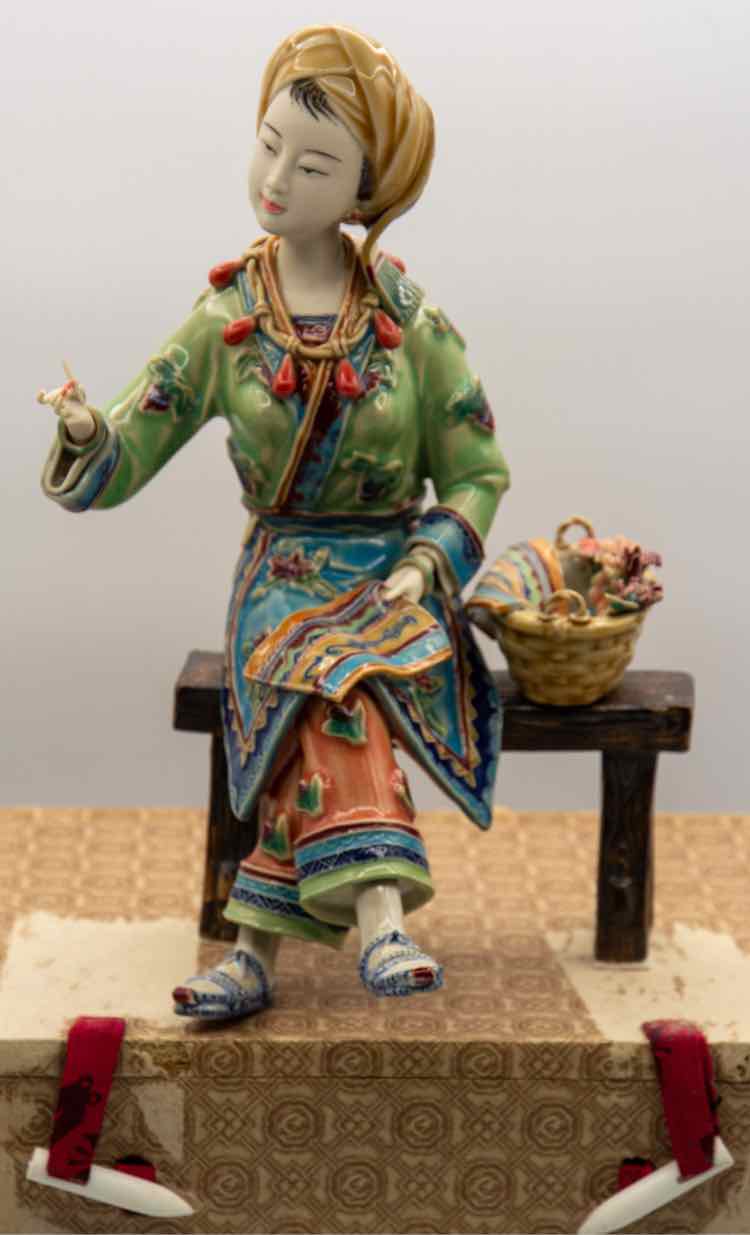 Porcelain Figure